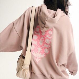 FP movement sprint to the finish logo hoodie